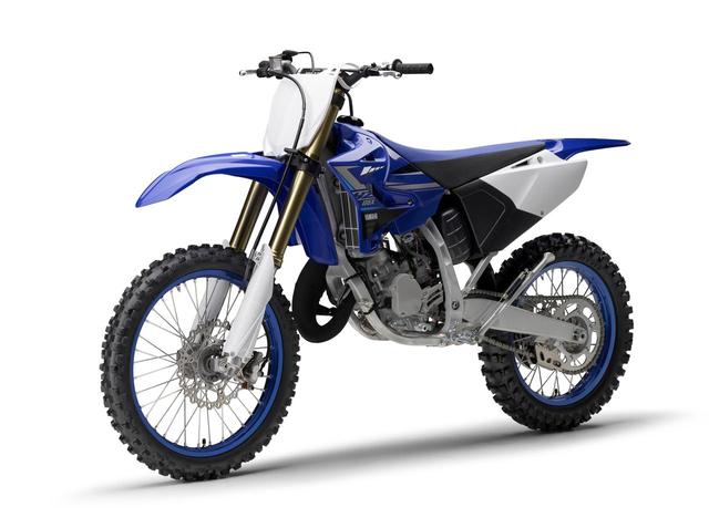 画像: YAMAHA YZ125X