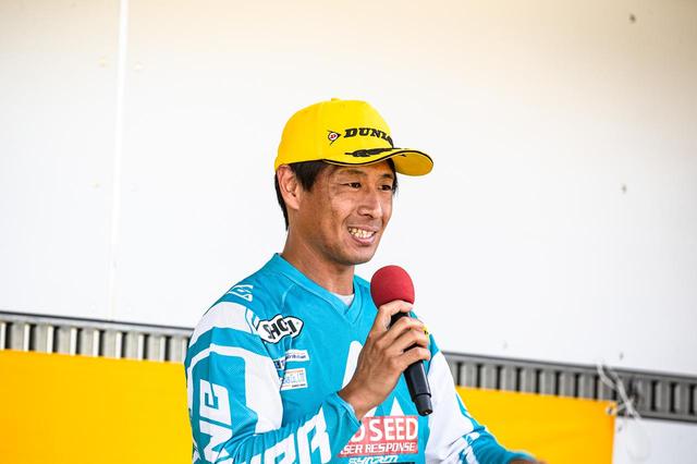 画像3: ダンロップが、キャンオフをサポート