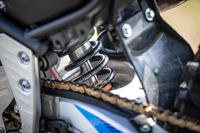 画像3: YZ×セロー250。その目論見は、ハード系最強トレール