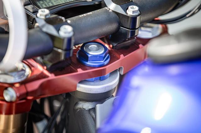 画像4: 12.5kgの軽量化