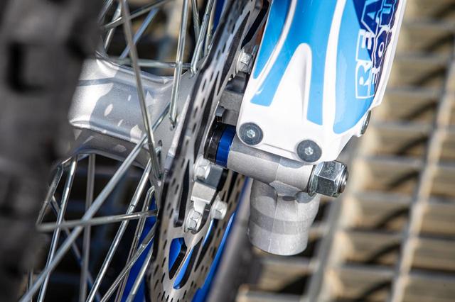 画像5: YZ×セロー250。その目論見は、ハード系最強トレール