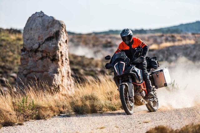 画像: KTM 1290 SUPER ADVENTURE R