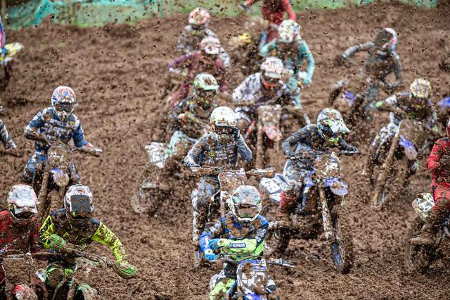 画像2: 決勝ヒート2、スタート次第で表彰台を狙える