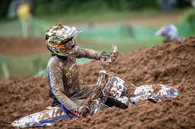 画像4: 決勝ヒート2、スタート次第で表彰台を狙える