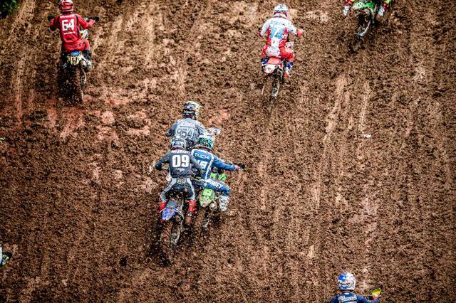画像3: 決勝ヒート2、スタート次第で表彰台を狙える