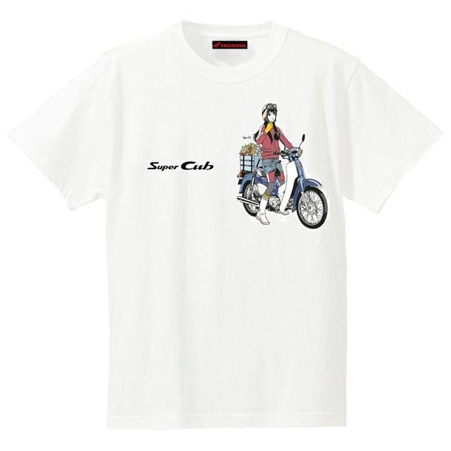 画像3: Honda CROSSCUB Tシャツ