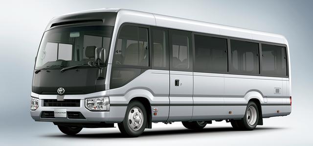 画像: GX(超ロングボディ車)シルバーメタリック