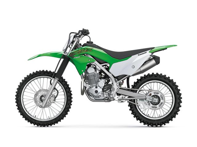 画像1: KAWASAKI KLX230R