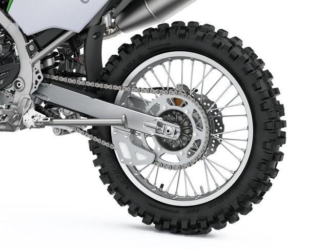 画像4: KLX230からトルクアップしたエンジン