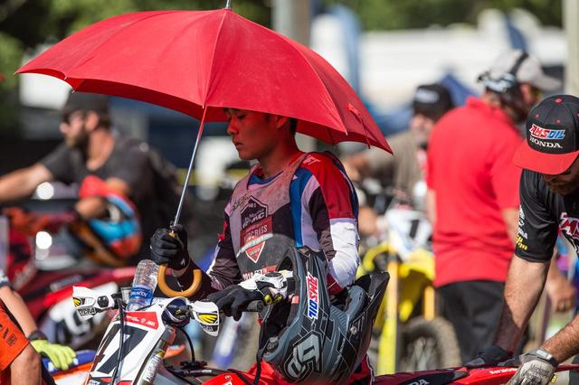 画像1: 大荒れの250プロスポーツ