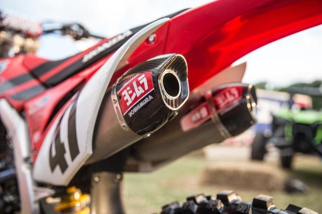画像3: Honda CRF250R #47 JO SHIMODA