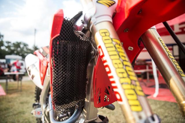 画像4: Honda CRF250R #47 JO SHIMODA
