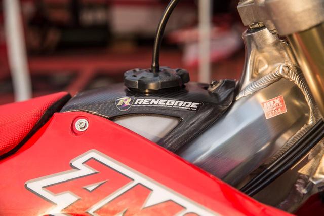 画像5: Honda CRF250R #47 JO SHIMODA