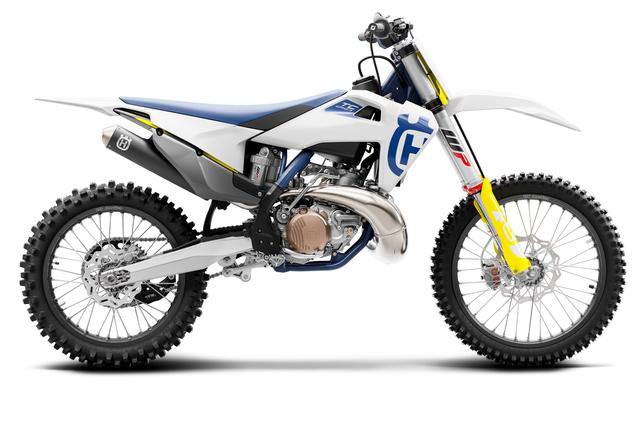 画像: TC250