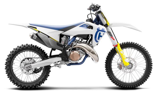 画像: TC125