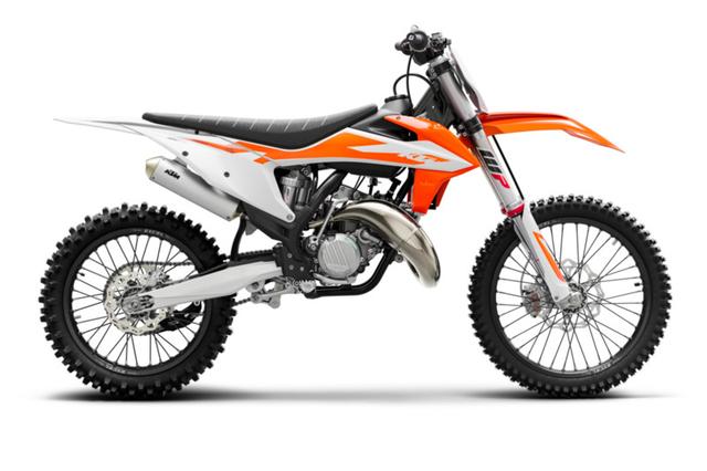 画像: KTM 150 SX