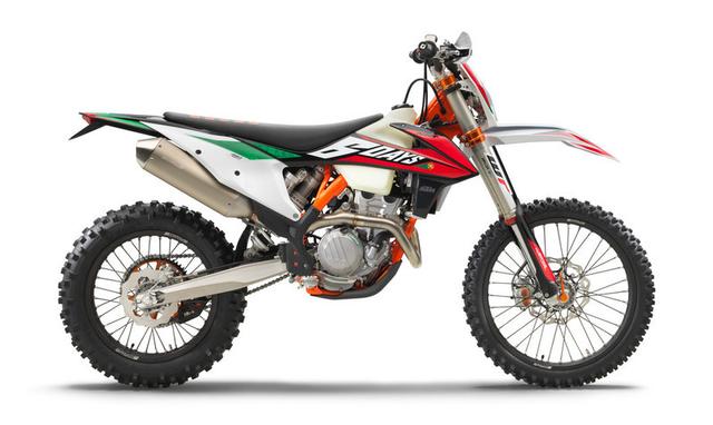 画像1: KTM 350 EXC-F SIX DAYS