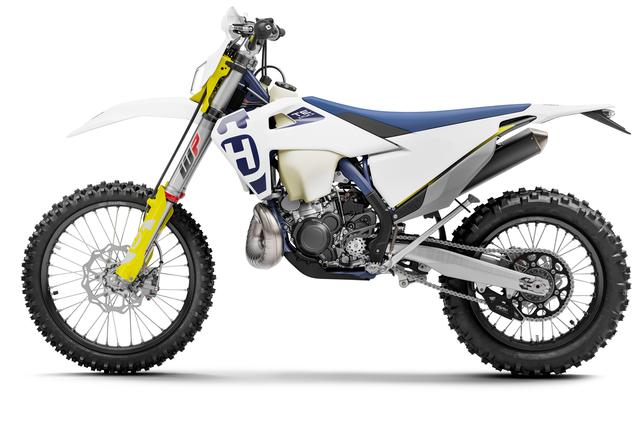 画像: TE250i