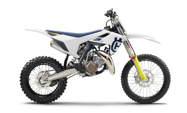 画像: TC85