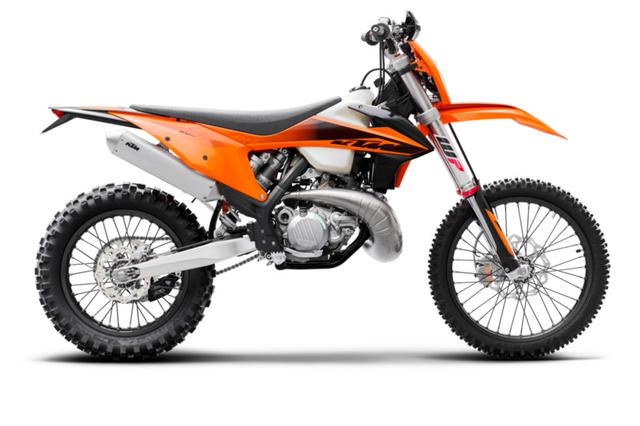 画像: KTM 300 EXC TPI