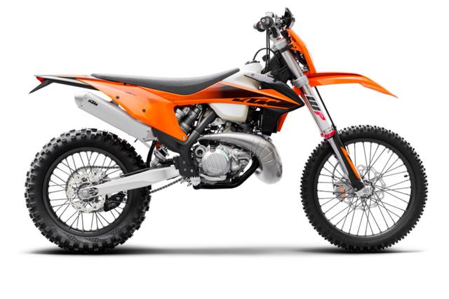 画像: KTM 250 EXC TPI