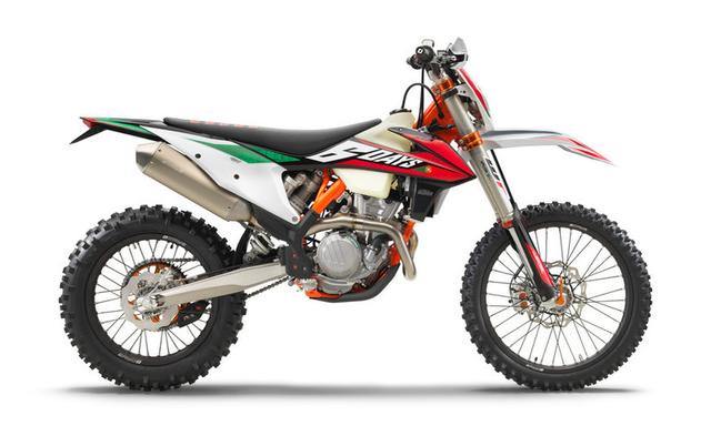 画像2: KTM 350 EXC-F SIX DAYS