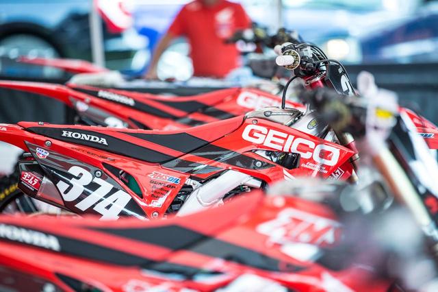 画像1: ガイコホンダのプロ用スペシャルマシン