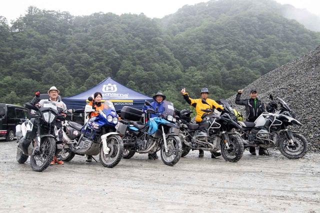 画像2: 北海道ツーリングがてらにアイアンロードを楽しもう