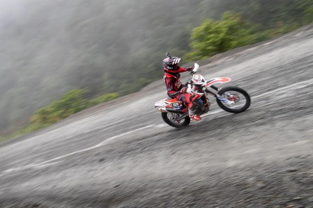 画像: 和泉拓 Beta RR4T350