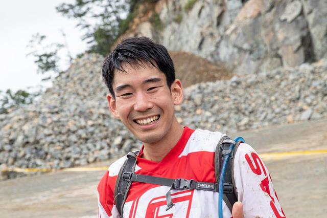 画像16: これぞHIDAKA ROCKSの醍醐味、ヘアスクランブル