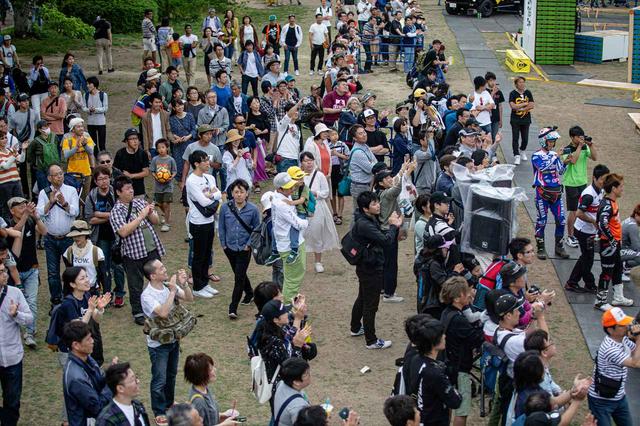 画像: 会場が通天閣へ移ったことに、3つの意義があった