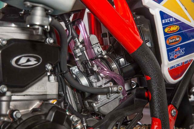 画像3: Beta RR2T 300 スティーブ・ホルコム車