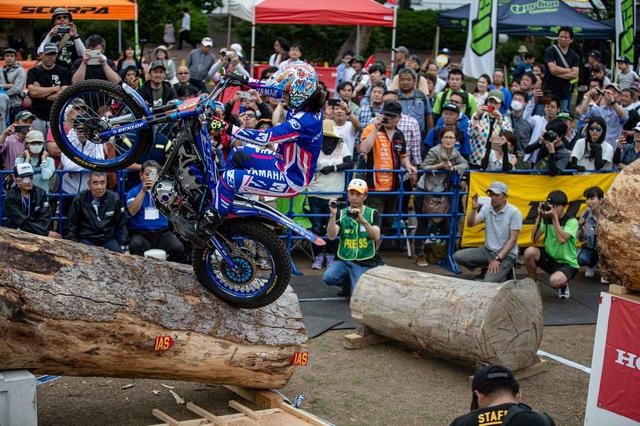 画像: 世界に通用する、日本のトライアルトップランカー(黒山健一)