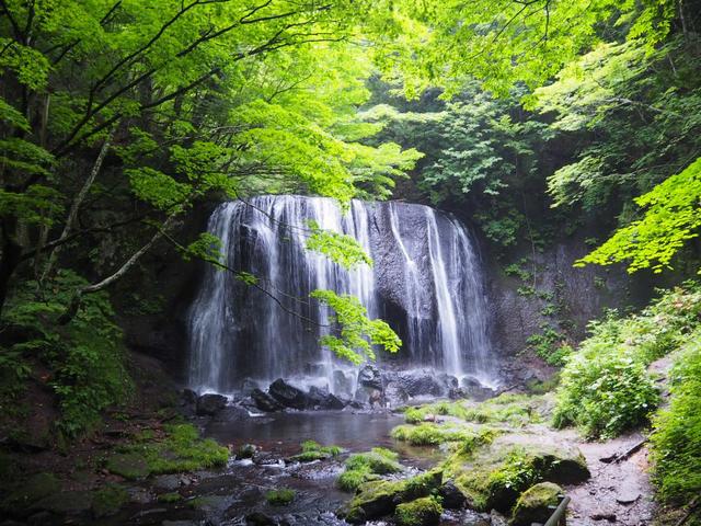 画像: 3日目 磐梯山の景色を楽しみながら、チーズナッツパークへ