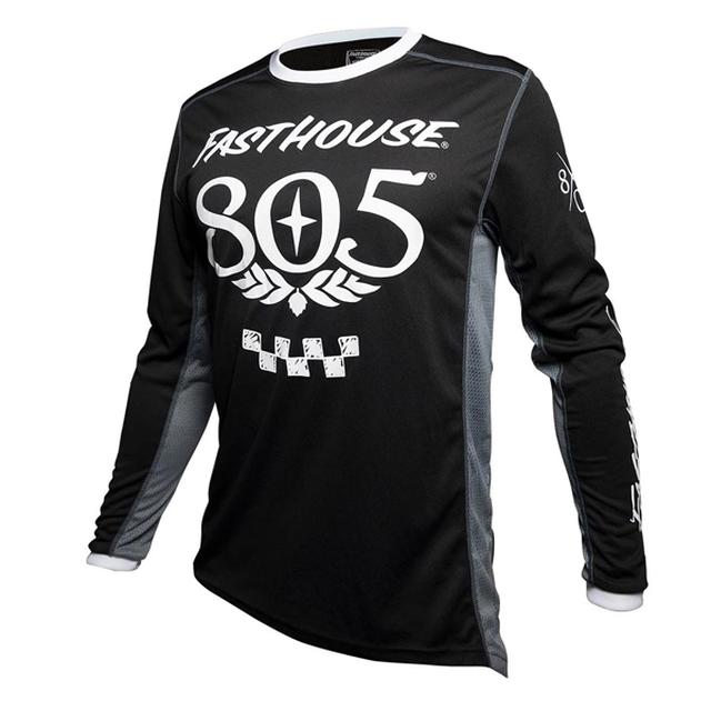 画像2: FASTHOUSE ファントムジャージ、グラインドハウス