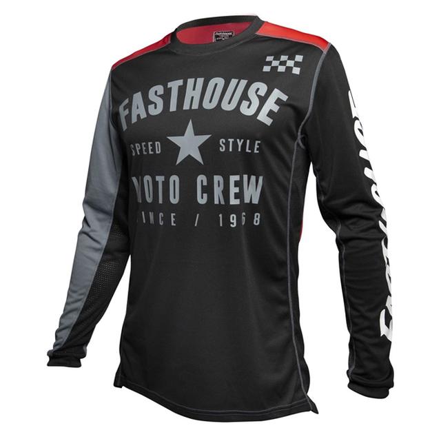 画像1: FASTHOUSEの新作ウエアは、コーデ力が試されそう
