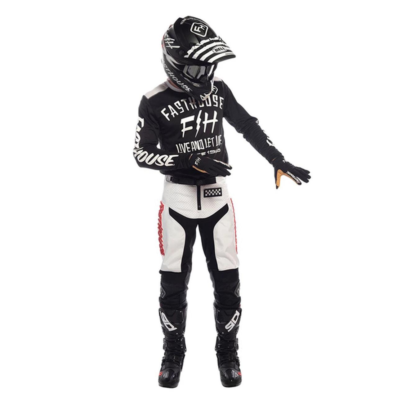 FASTHOUSEの新作ウエアは、コーデ力が試されそう - Off1.jp（オフワン