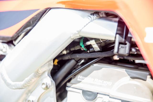 画像8: USAトップチームのプロパッケージが誇るノウハウを、下田丈の本番車から探る