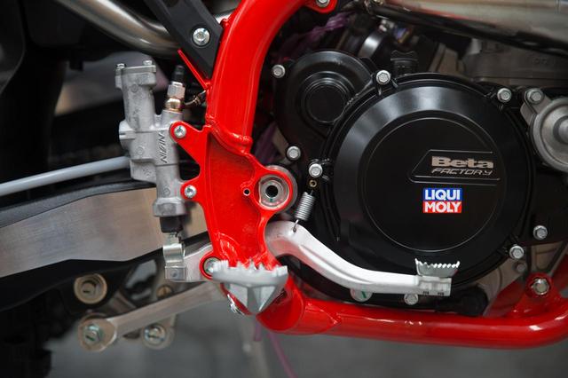 画像4: まずは20モデルを俯瞰する。軽さとスタビリティを向上させた共通シャシー