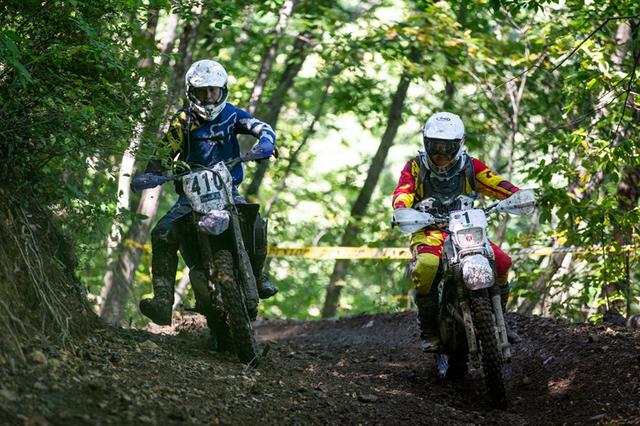 画像3: DAY2 仲間と楽しむチームエンデューロ