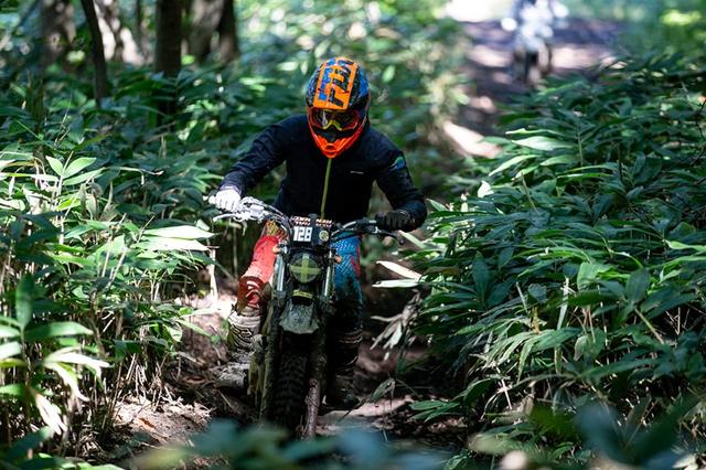 画像: DAY1 レースの下見もできるフリー走行