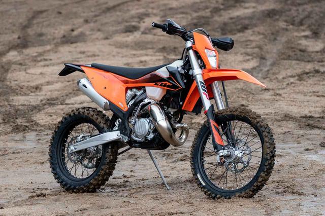 画像: KTM 150EXC TPI