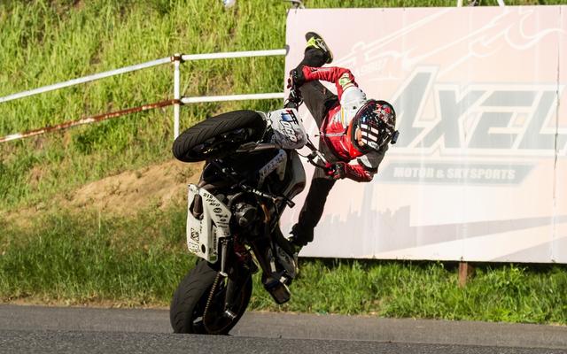 画像2: ゲストライダーにはエルズベルグなあの人も…?
