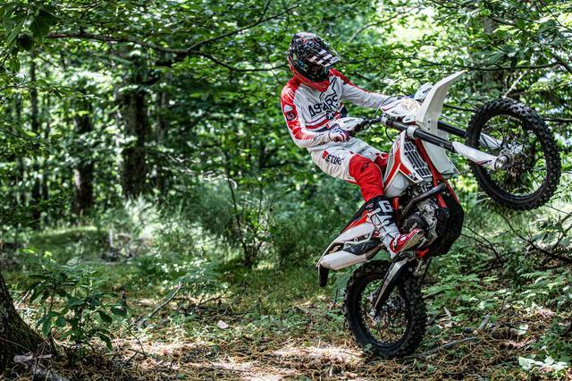 画像2: 350に扱いやすさをプラスしたのが、390だ