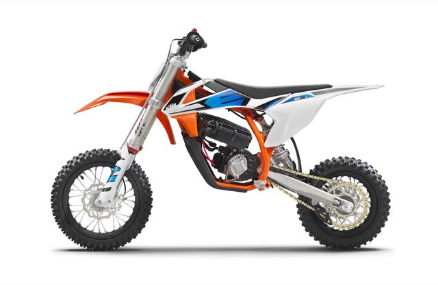 画像1: KTM SX-E5