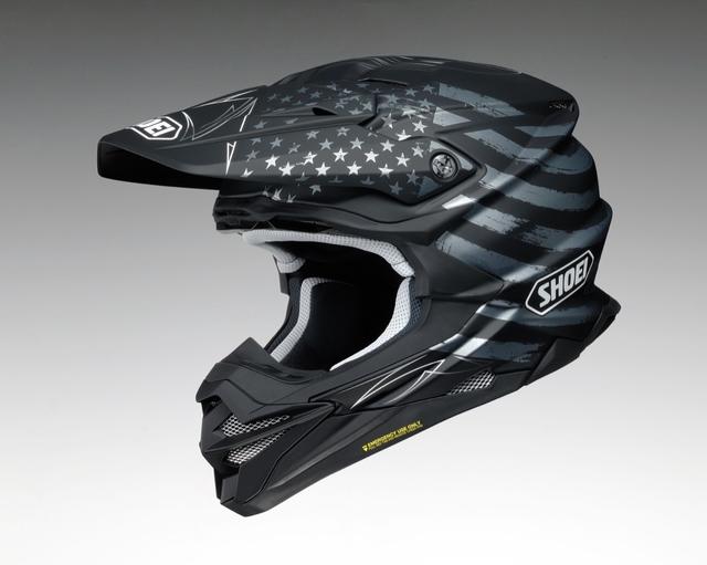 画像1: SHOEI VFX-WR FAITHFUL
