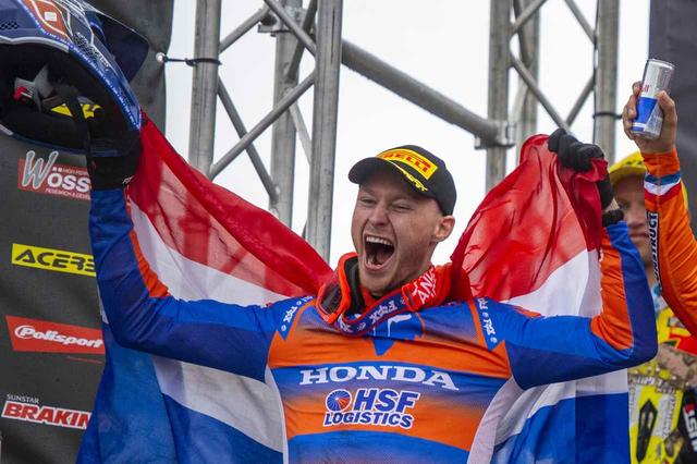 画像: モトクロス・オブ・ネイションズは残念ながら予選敗退