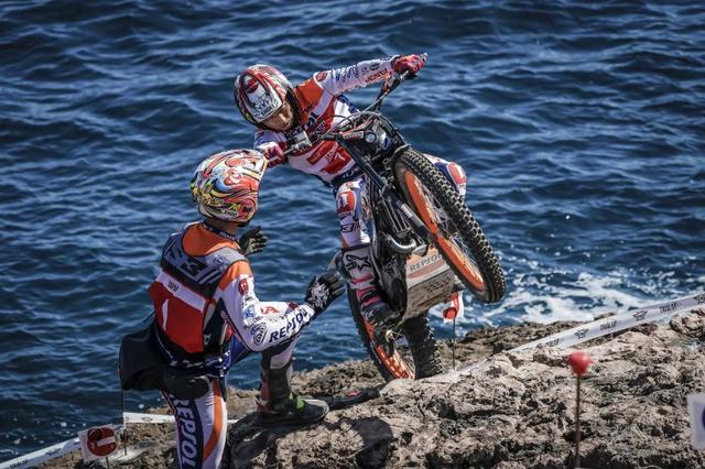 画像2: 日本が世界で2位、トライアル・デナシオン2019は3年ぶり快挙