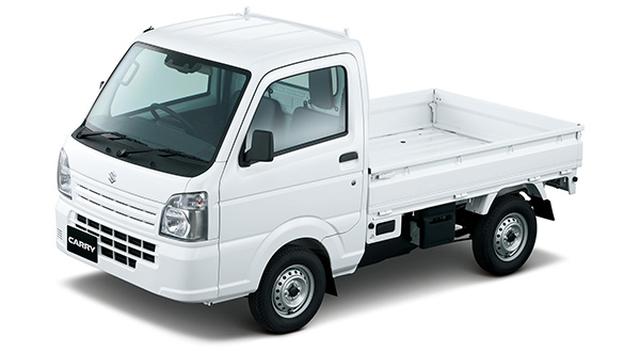 画像: スズキ、日産、マツダが軽トラ(キャリー・クリッパー・スクラム)に先進技術を搭載。渋滞時の疲れ知らずが羨ましい
