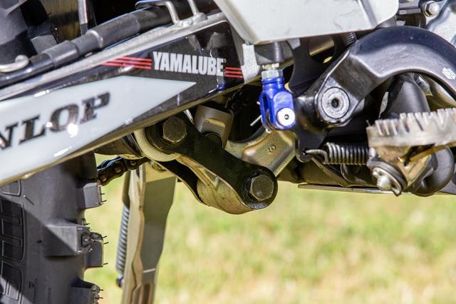 画像2: YAMAHA セロー250 鈴木健二車(2019 HTDE ver.)